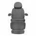 Beauty Bed SILLON CLASSIC (PU, 4 Motors), Grey